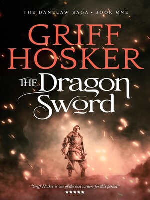cover image of The Dragon Sword